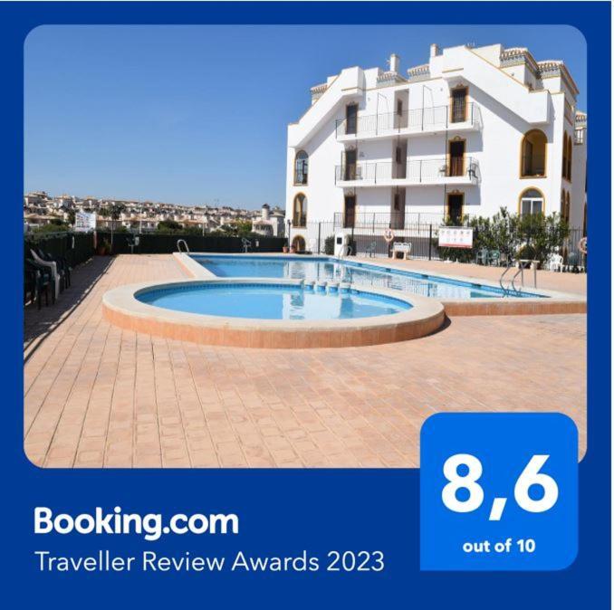 Molino Blanco Apartment 13 - South Facing Οριουέλα Εξωτερικό φωτογραφία