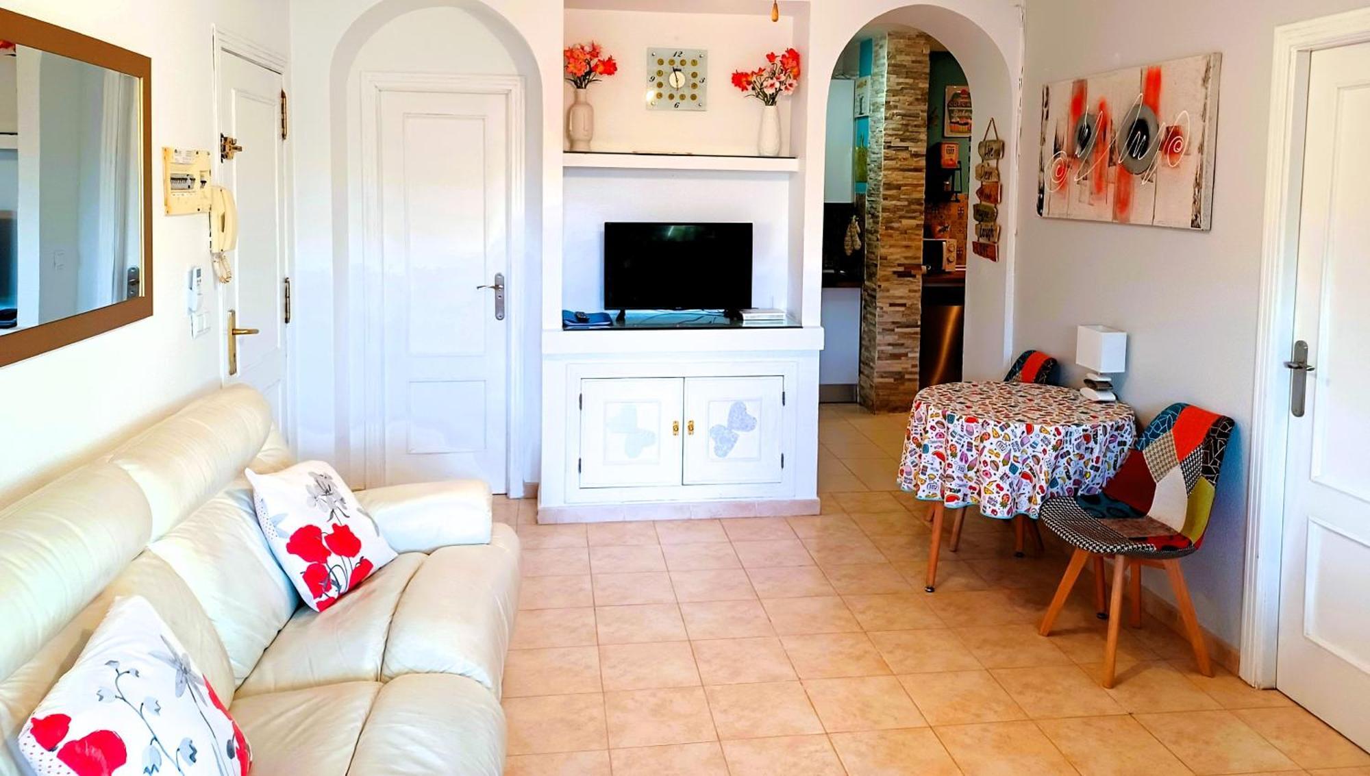 Molino Blanco Apartment 13 - South Facing Οριουέλα Εξωτερικό φωτογραφία