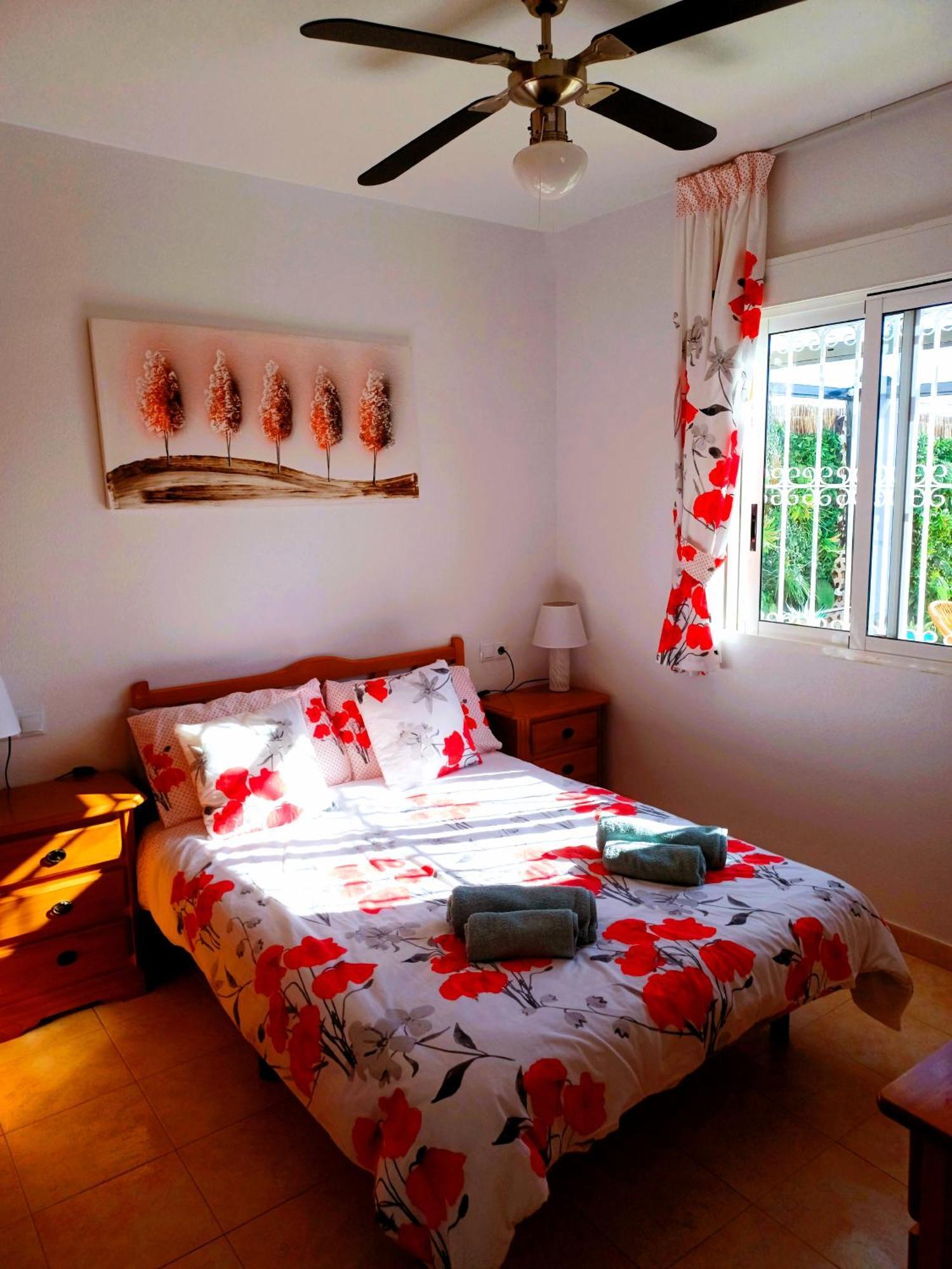Molino Blanco Apartment 13 - South Facing Οριουέλα Εξωτερικό φωτογραφία