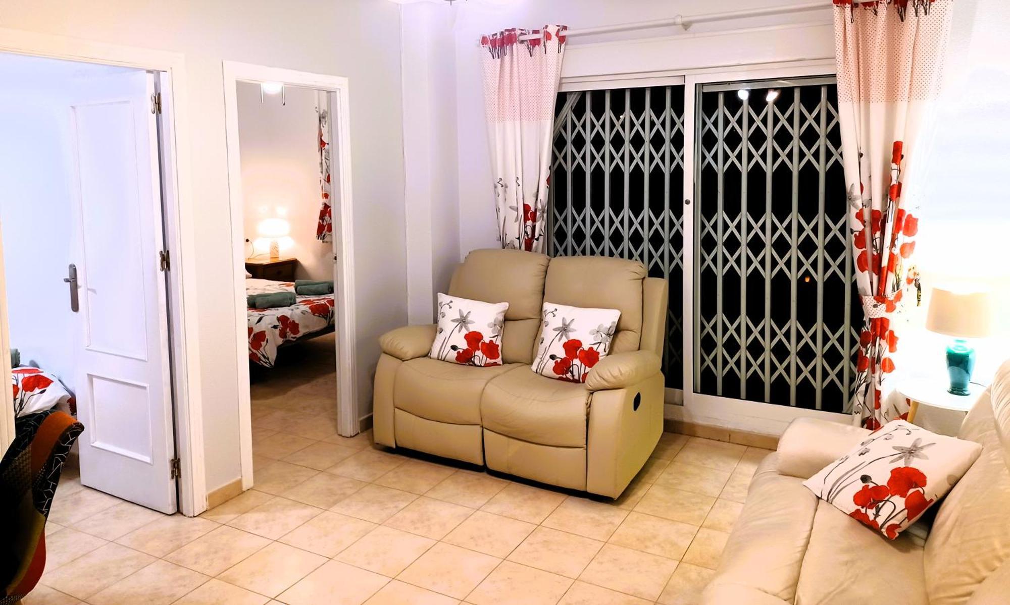 Molino Blanco Apartment 13 - South Facing Οριουέλα Εξωτερικό φωτογραφία