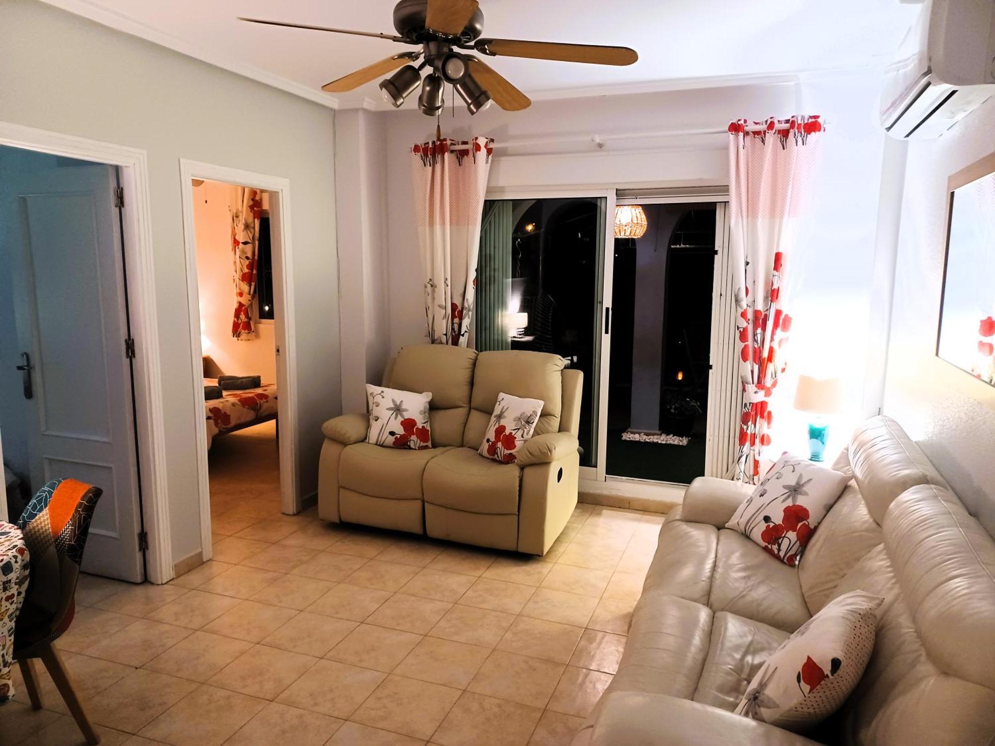 Molino Blanco Apartment 13 - South Facing Οριουέλα Εξωτερικό φωτογραφία