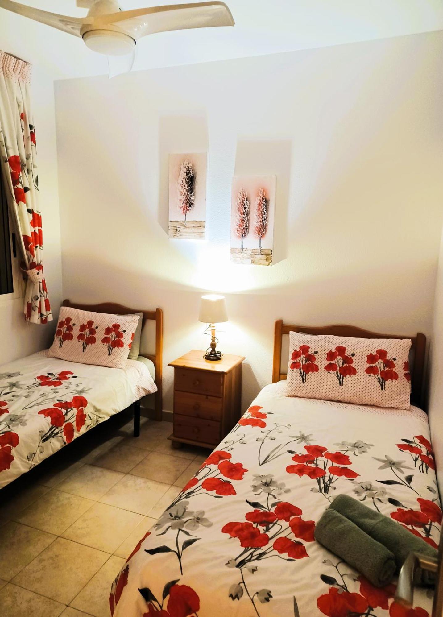 Molino Blanco Apartment 13 - South Facing Οριουέλα Εξωτερικό φωτογραφία