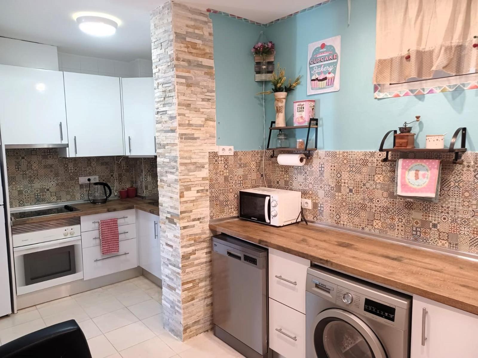 Molino Blanco Apartment 13 - South Facing Οριουέλα Εξωτερικό φωτογραφία