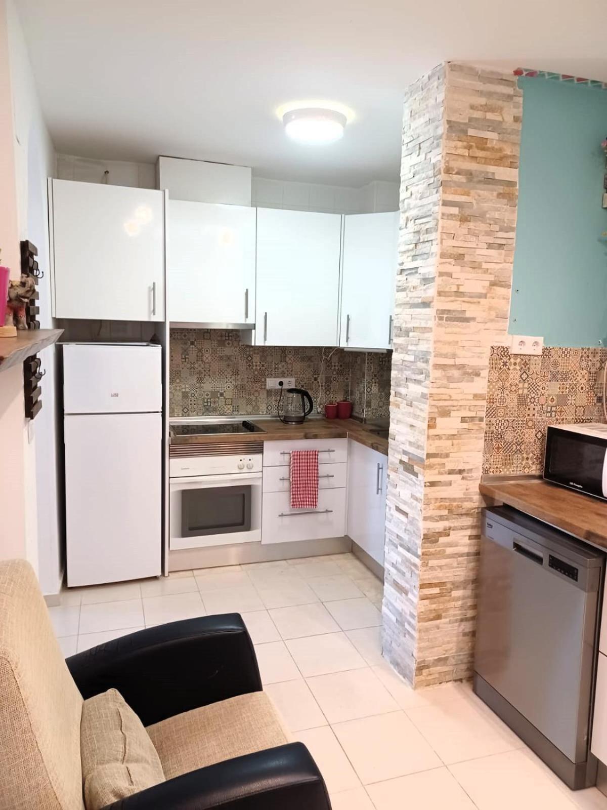 Molino Blanco Apartment 13 - South Facing Οριουέλα Εξωτερικό φωτογραφία
