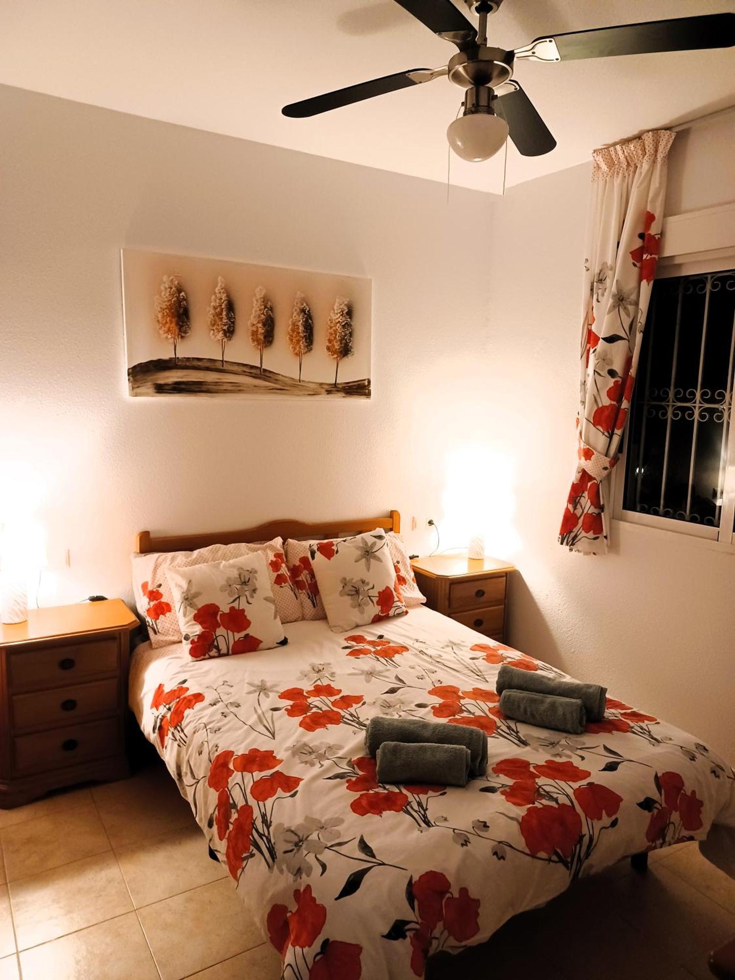 Molino Blanco Apartment 13 - South Facing Οριουέλα Εξωτερικό φωτογραφία
