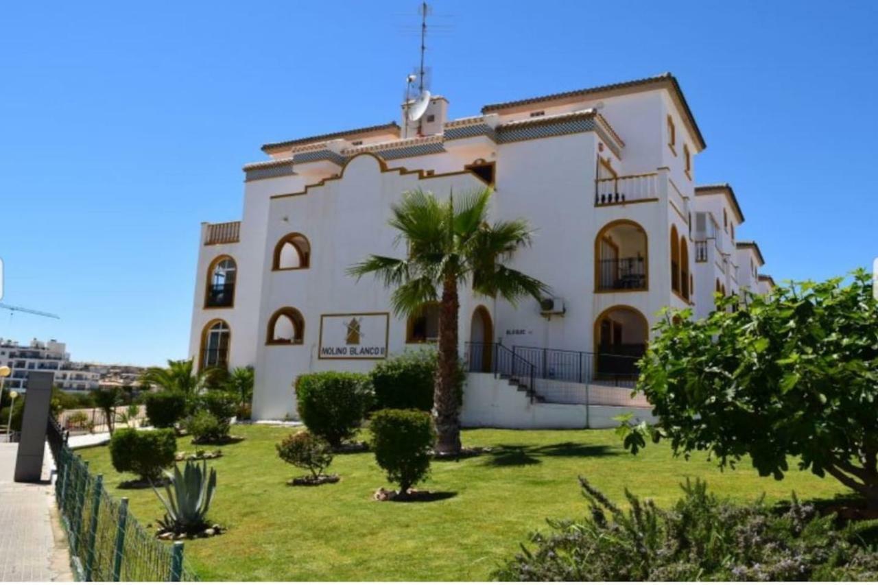 Molino Blanco Apartment 13 - South Facing Οριουέλα Εξωτερικό φωτογραφία